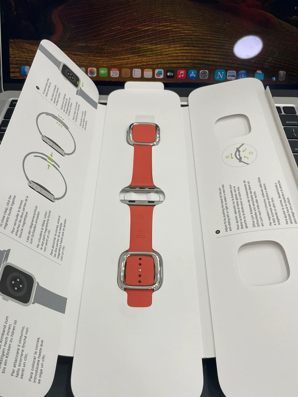 Montre connectée